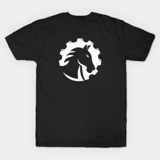 High Horse (White) T-Shirt